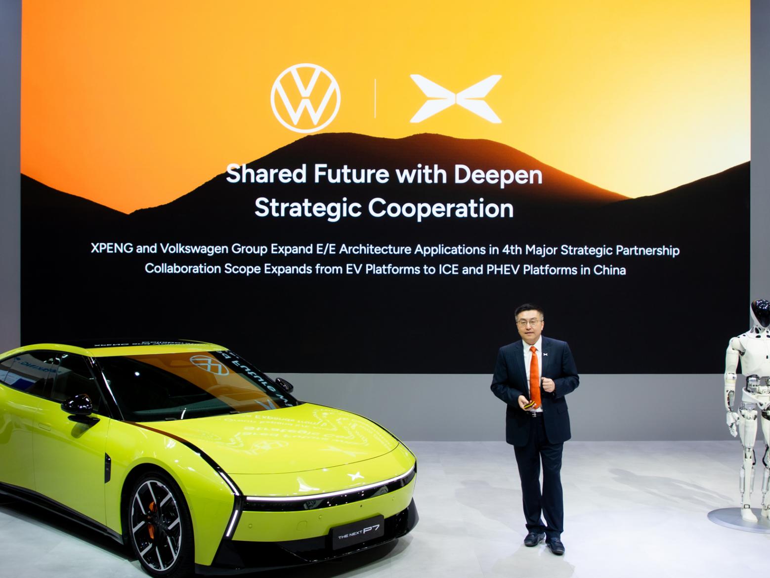 IAA 2025 | 中國智能汽車&ldquo;軍團&rdquo;圍攻歐洲技術高地