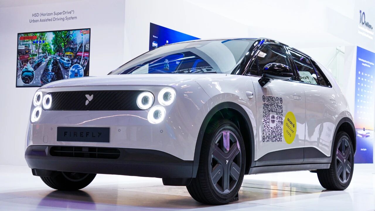 IAA 2025 | 中國智能汽車&ldquo;軍團&rdquo;圍攻歐洲技術高地