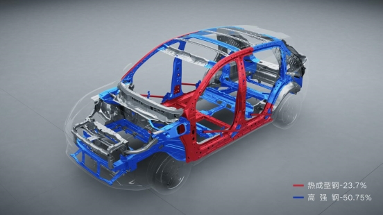 繽果S榮膺中國(guó)十佳車(chē)身 成首款獲此殊榮A0級(jí)車(chē)