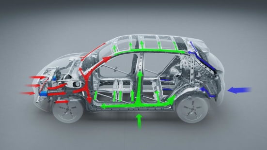 繽果S榮膺中國(guó)十佳車(chē)身 成首款獲此殊榮A0級(jí)車(chē)
