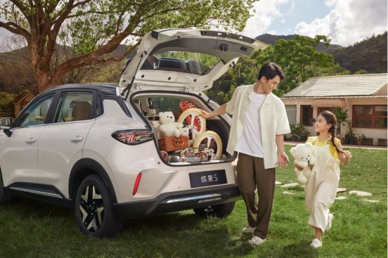 繽果S榮膺中國(guó)十佳車(chē)身 成首款獲此殊榮A0級(jí)車(chē)