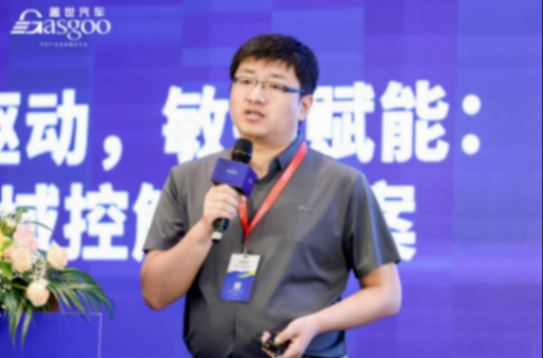 優(yōu)控智行：場景驅(qū)動，敏捷賦能是智能域控解決方案