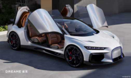 追覓科技就建設電動汽車工廠與德國官員接洽