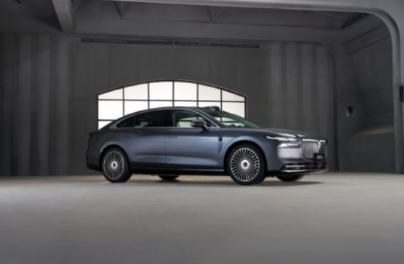 嵐圖追光L實車圖官圖發布，將于9月26日亮相