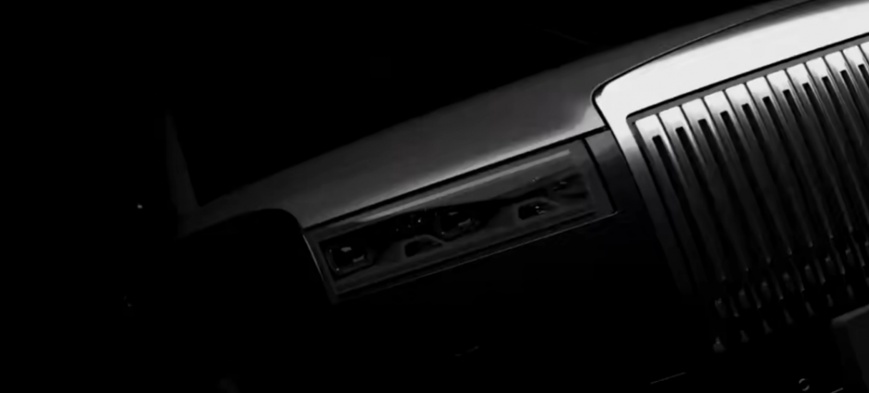 追覓第二款車型即將亮相，對標勞斯萊斯庫里南