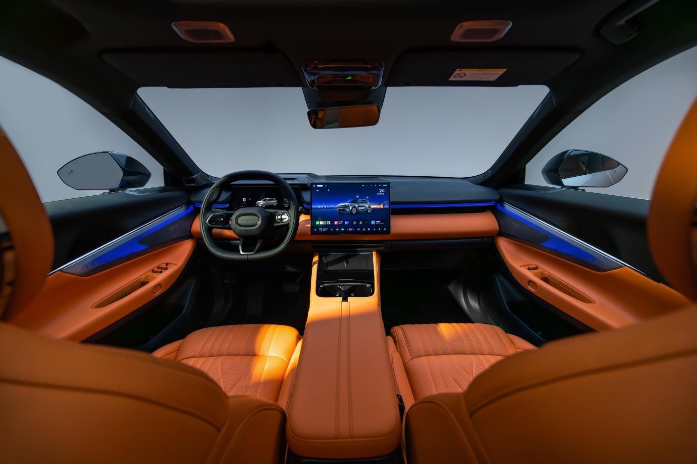 全新有為 進階無界，全新領克08 EM-P 15.98萬元起正式上市