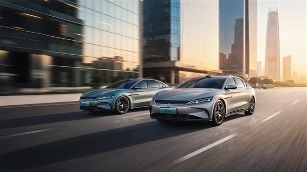 續航升級、懷擋冰箱上車！比亞迪漢長續航版上市：15.98萬起