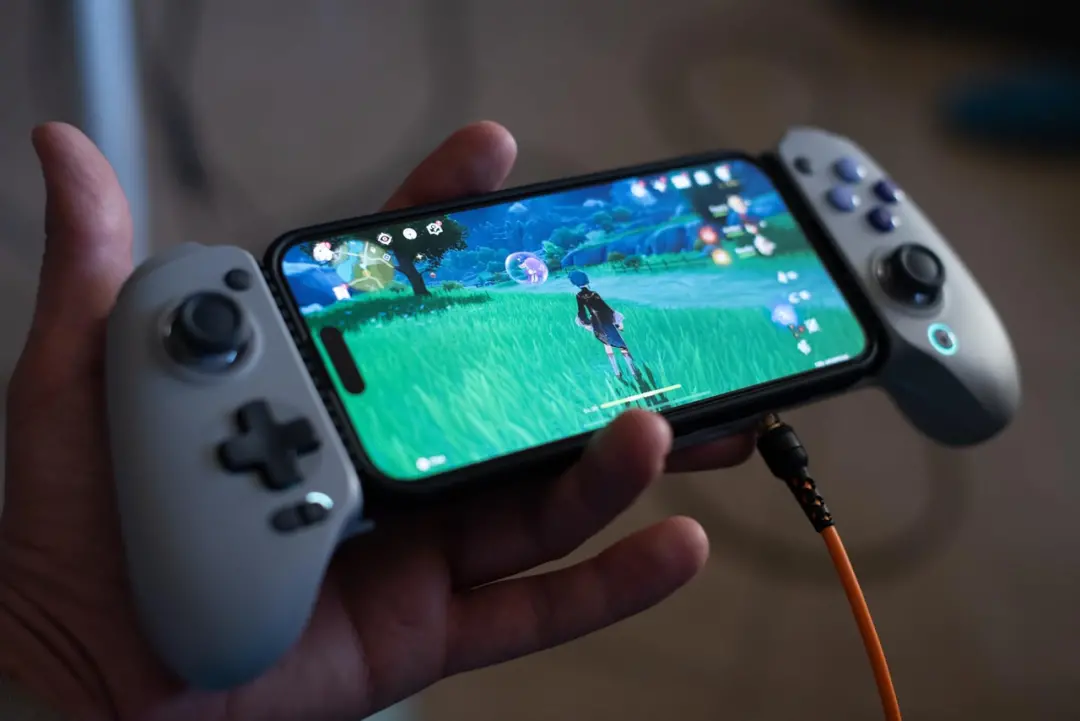 海外用戶在亞馬遜曬出的GameSir游戲手柄