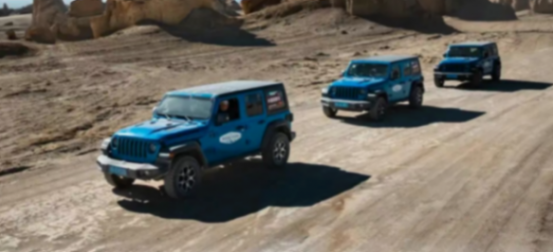 Stellantis與東風被傳開發Jeep新車，東風回應：均為猜測或傳言