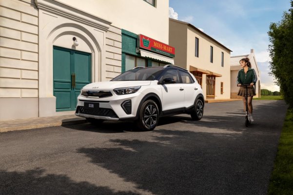 最低購(gòu)車價(jià)6.48萬(wàn) 2026款起亞奕跑上市