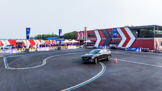 長安馬自達2025粉絲盛典盛大開幕 400萬中國用戶共啟品牌新程