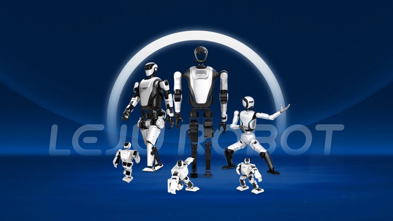 小智一周要聞 | 樂聚機器人啟動IPO輔導；小馬智行、文遠知行開啟港股招股