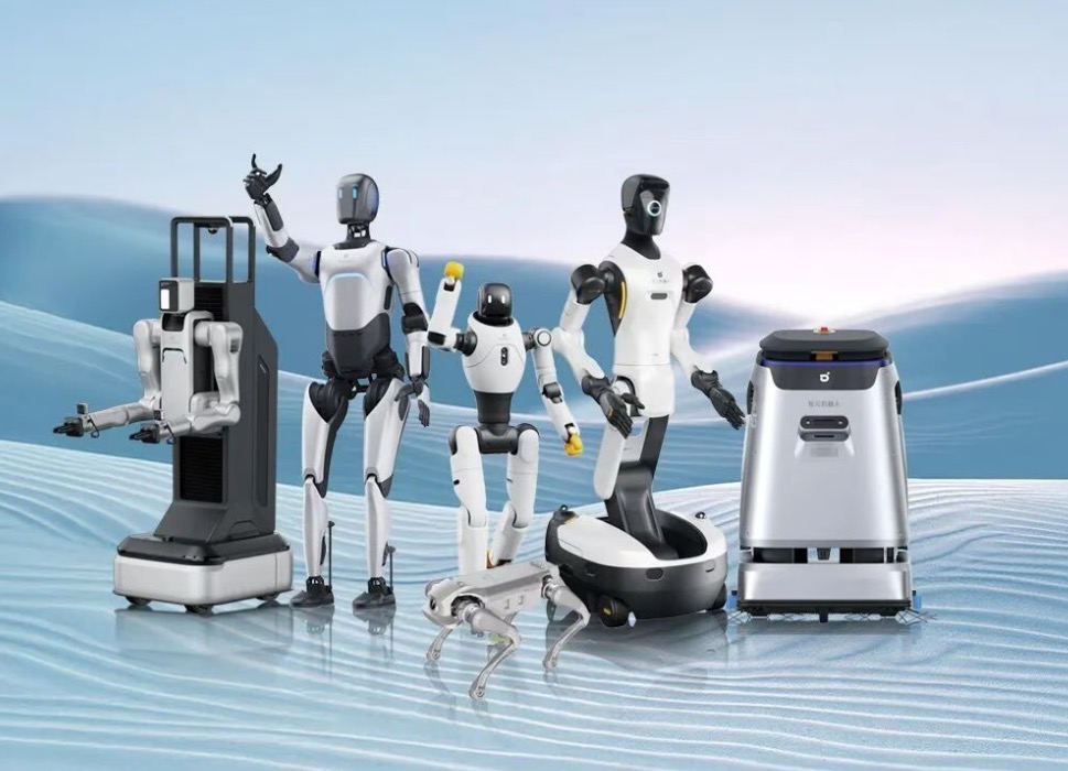 智元與上緯新材：&ldquo;獨立&rdquo;宣言下的機器人迷局