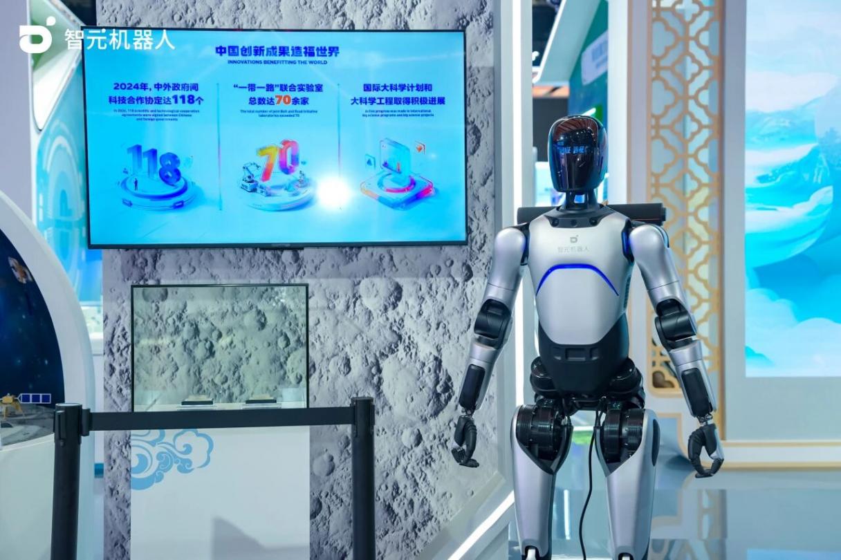 智元與上緯新材：&ldquo;獨立&rdquo;宣言下的機器人迷局