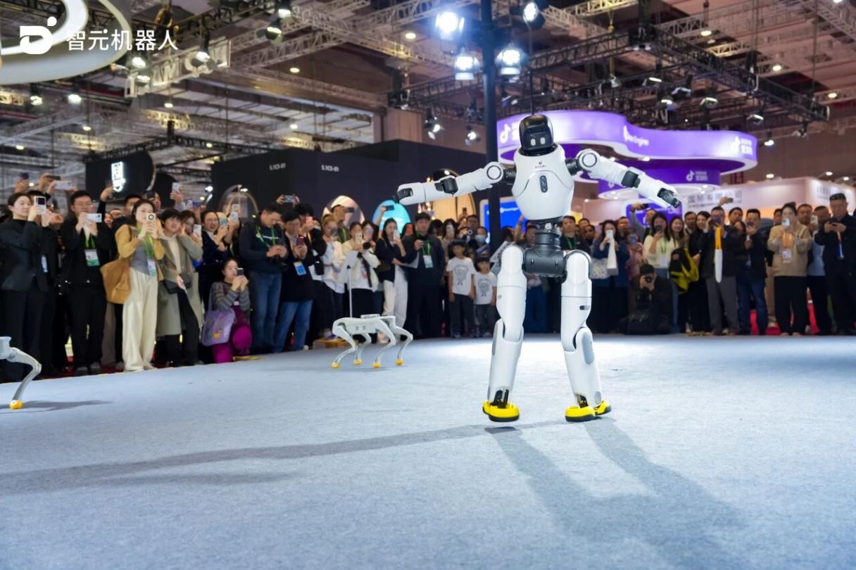 智元與上緯新材：&ldquo;獨立&rdquo;宣言下的機器人迷局
