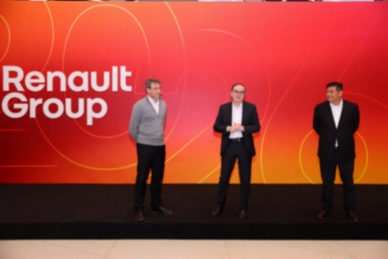 不占領市場，卻要占領&ldquo;生態位&rdquo;：雷諾的中國新活法