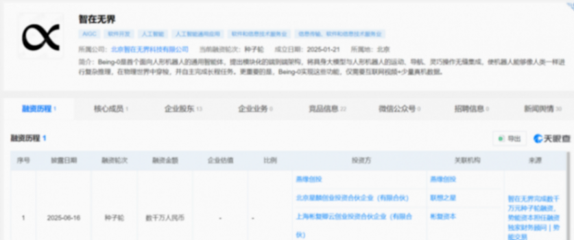 Seeds | 重慶國資出手，入股一家做&ldquo;機器人大腦&rdquo;的公司